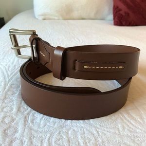 Selaria Richards Genuine Leather Belt - 38